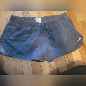 Salt Life Women's Blue Athletic Shorts